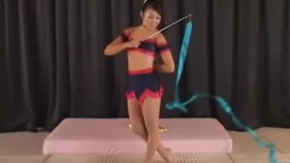 raunchy gymnastic