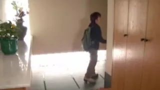 I've seen the love affair of my mother.