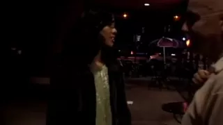 Oriental Beauty Drilled By Old Chap