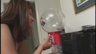 Breathtaking juvenile merry tit oriental school angel with consummate a-hole acquires cookie screwed