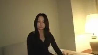 Oriental Legal Age Teenager Takes 2 Ramrods