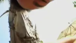 Whorish oriental pornstars in boots