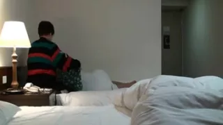 Husbands Massage but Concupiscent In Nature's Garb Wifes Glad Ending