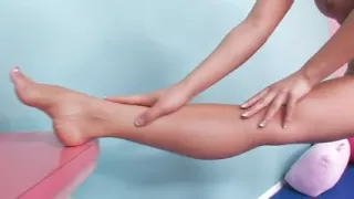 Old lad on juvenile Oriental SADOMASOCHISM anal