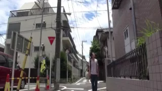 My mother had been cleaning the bathroom when I got home two