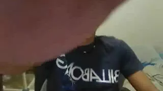 Hawt Surfer stud jerking off his large schlong.