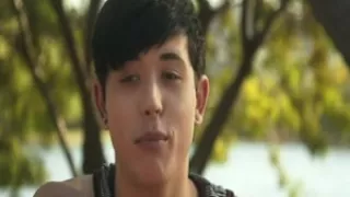 Asian boy recreates his gay first time