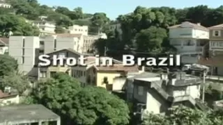 BRASIL - Bananas From Brazil