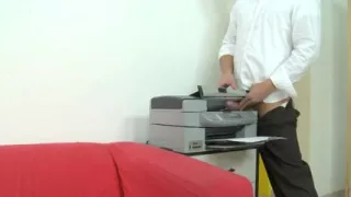 Job Interview (Str8 Screwed And Cum Face)