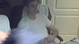 College Roommates on Web Camera