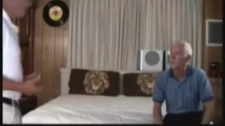 older shelady and aged stud enjoying sex