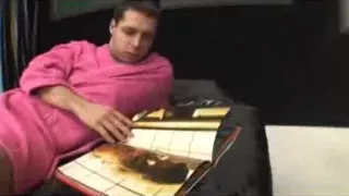 BIGGEST penis ladyman fucking the dude perfectly... have a fun