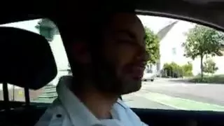 very Sexy Lady-Man Outdoor