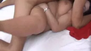 Super dark brown big beautiful woman