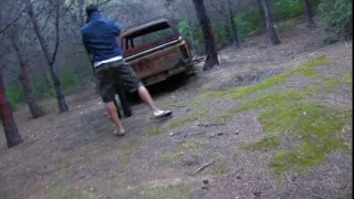 Busty brunette fucked in the ass and facialized