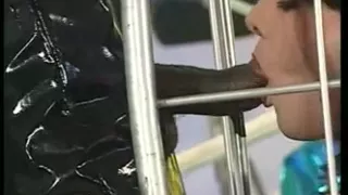 German Tgirl Triple Anal Fist And Foot Fisting