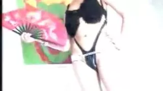 Italian ladyman gives a lengthy blow job