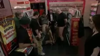 Super Sexy Playgirl Miss Dimarco two