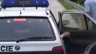 police interrogation