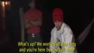 Darksome Dude Plowing White Butt