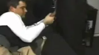 Dad cop copulates his fellow