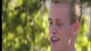 Blond, Homoseksueel, Tiener