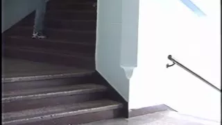 Schwule öffentliche Unsittlichkeit auf dem Dach einer Stadt