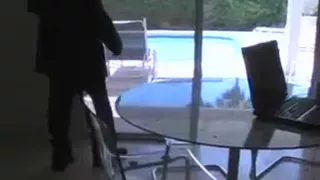 The Pool Fella & boss - Nick Moretti & Cole Parker