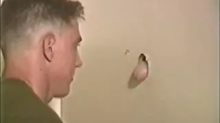 Großes Shlong-Ruhmesloch Marinekaserne