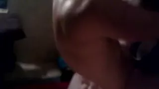 White large wang x-con new out of prison bonks dark bttm