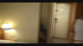 Dark Brown Sweetheart Steph sexy sex at sea.