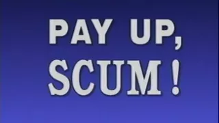 Summer Cummings in my fav femdom episode: Pay up, Scum!