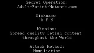 Extraordinary Verbal Humiliation FemDom Wazoo Worship by Queen Sheba