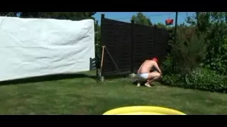 Summer Pleasure Femdom Style