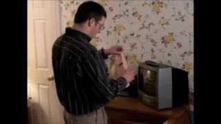 Panty pervert acquires spanked for going thru her pants