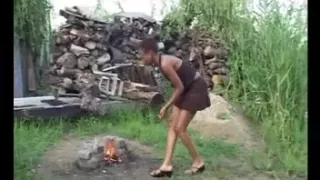 Freaks of Nature 137 Scinny Cutie and the Cane