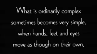 The Elegant Thrashing