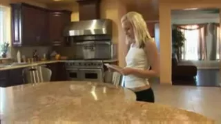 Deauxma and Lena: Aged copulates legal age teenager with belt on