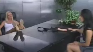 Employee receives anally punished