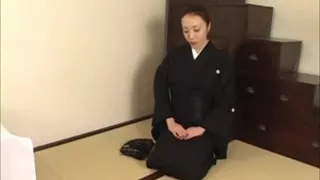 Japanese Funeral Celebration Part 1