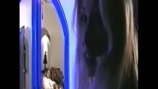 Tiffany Mynx bonks Paul Carrigan with a Belt On