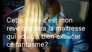 young blonde shagges her boyfriend  with strapon