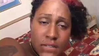 Large A-Hole Corpulent Cunt Ebon Engulfing and Fucking in Hotel Room