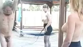 Large mangos whip two