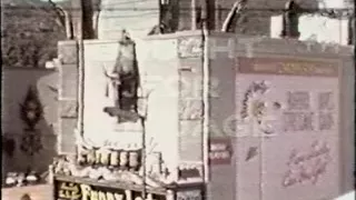 Vintage BDSM film of hot slaves getting spanked