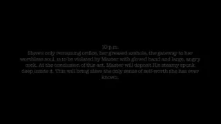 The Gateway To Her Worthless Soul