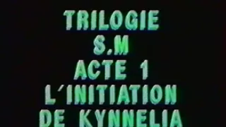 Acte 1 - L'initiation de Kynnelia