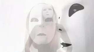 Dominas in corset and stockings - Large scones and pumped muff