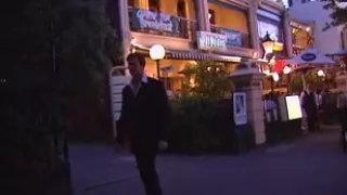 alluring Rumika Powers in darksome latex catsuit and boots