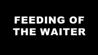 Hot ebony mistress dominates her submissive slave